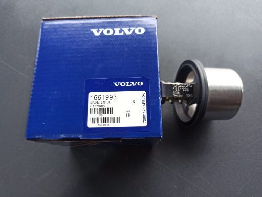 VOLVO THERMOSTAT - 1661993 - Termostat för Lastbil: bild 1 VOLVO THERMOSTAT - 1661993 - Termostat för Lastbil: bild 1