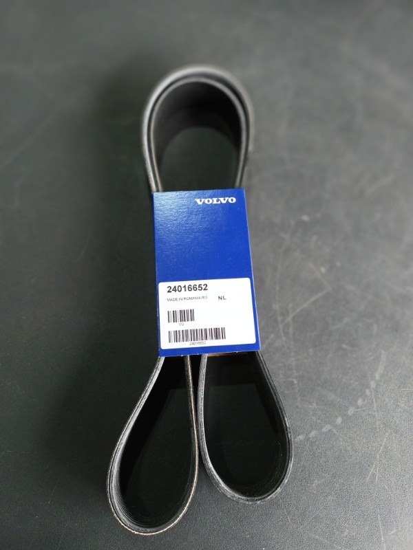 VOLVO V-RIBBED BELT 24016652 - Rem för Lastbil: bild 2 VOLVO V-RIBBED BELT 24016652 - Rem för Lastbil: bild 2