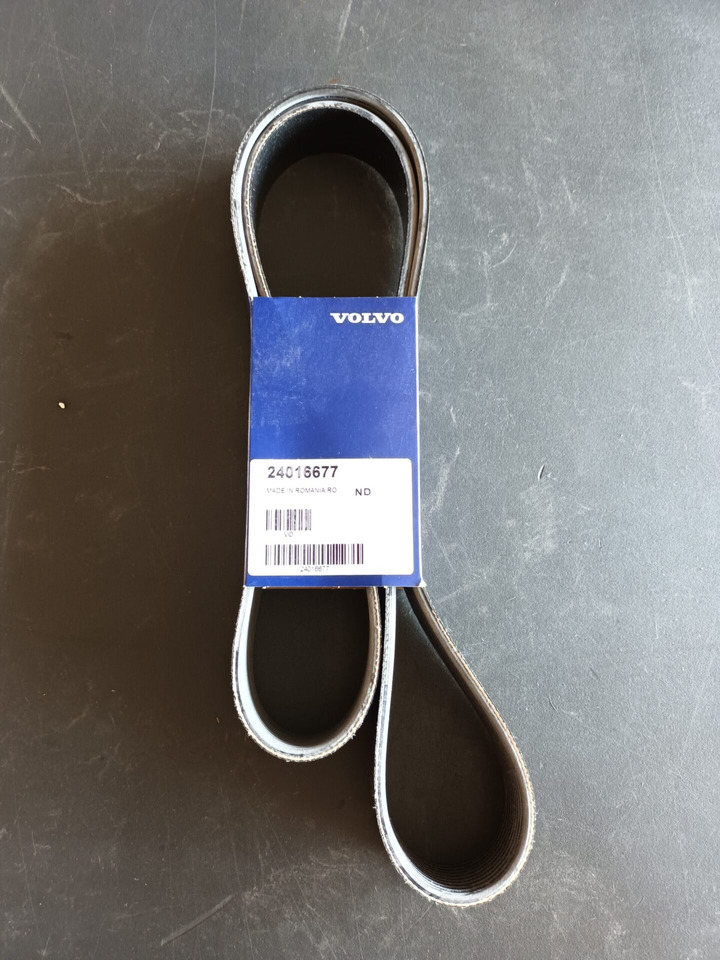 VOLVO V-RIBBED BELT 24016677 - Rem för Lastbil: bild 2 VOLVO V-RIBBED BELT 24016677 - Rem för Lastbil: bild 2