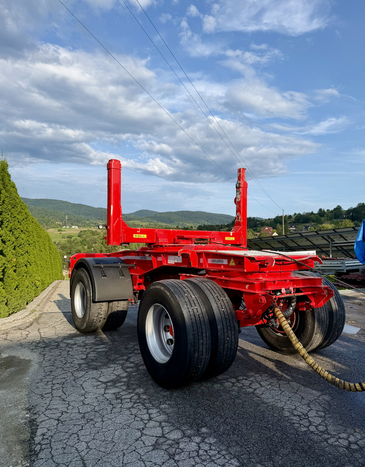 DOLL MK4 - Timmersläp: bild 1 DOLL MK4 - Timmersläp: bild 1