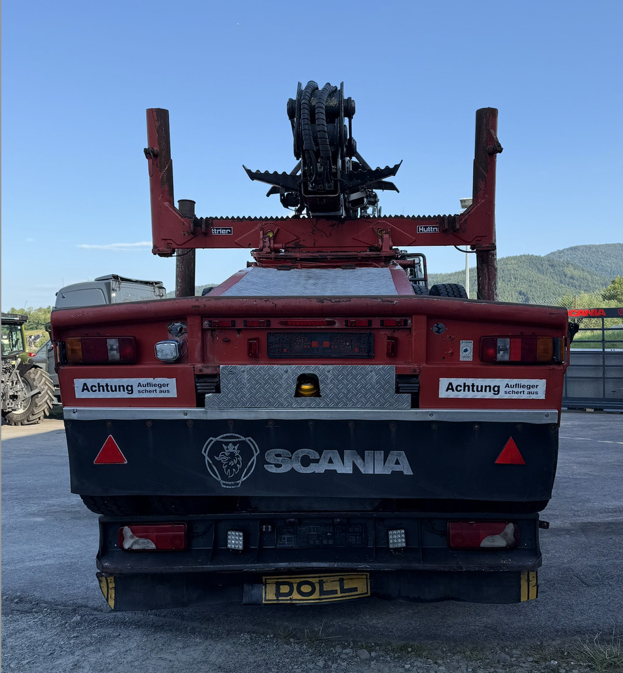 SCANIA R620 - Chassi lastbil: bild 3 SCANIA R620 - Chassi lastbil: bild 3