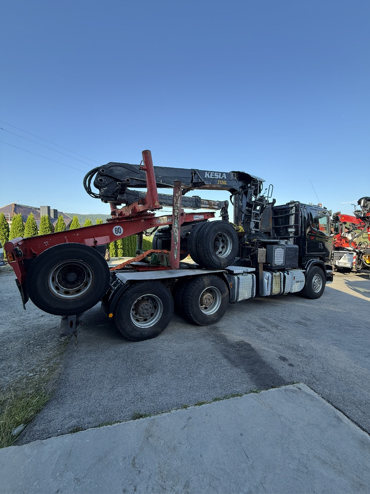 SCANIA R620 - Chassi lastbil: bild 5 SCANIA R620 - Chassi lastbil: bild 5