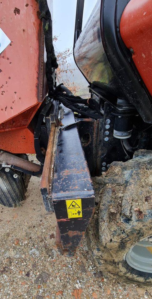 DITCH WITCH RT125 - Kedjegrävare: bild 3 DITCH WITCH RT125 - Kedjegrävare: bild 3