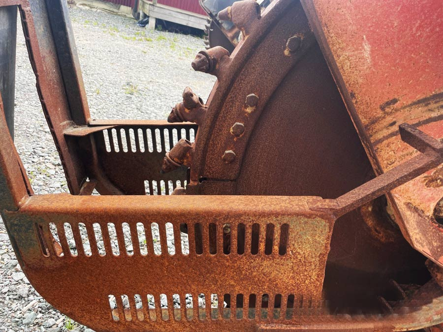 DITCH WITCH RT55 - Kedjegrävare: bild 2 DITCH WITCH RT55 - Kedjegrävare: bild 2