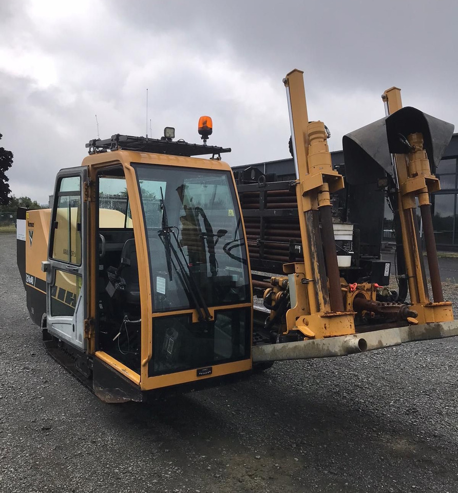 VERMEER D24X40 S3 - Styrbara borrmaskin: bild 1 VERMEER D24X40 S3 - Styrbara borrmaskin: bild 1