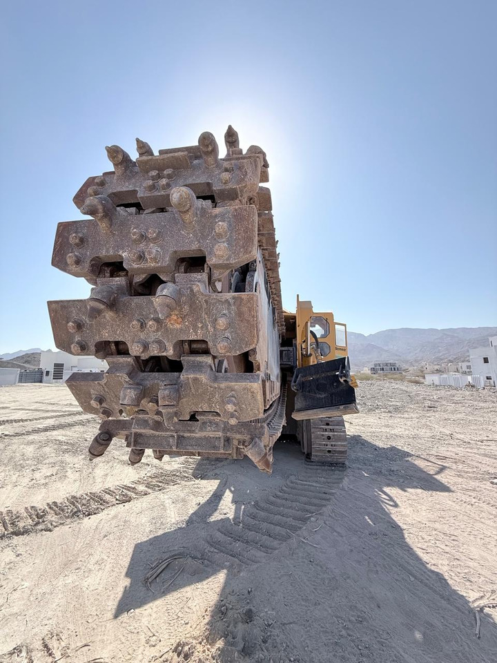 VERMEER T1255 III - Kedjegrävare: bild 3 VERMEER T1255 III - Kedjegrävare: bild 3