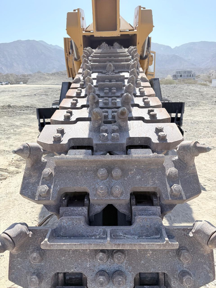 VERMEER T1255 III - Kedjegrävare: bild 2 VERMEER T1255 III - Kedjegrävare: bild 2