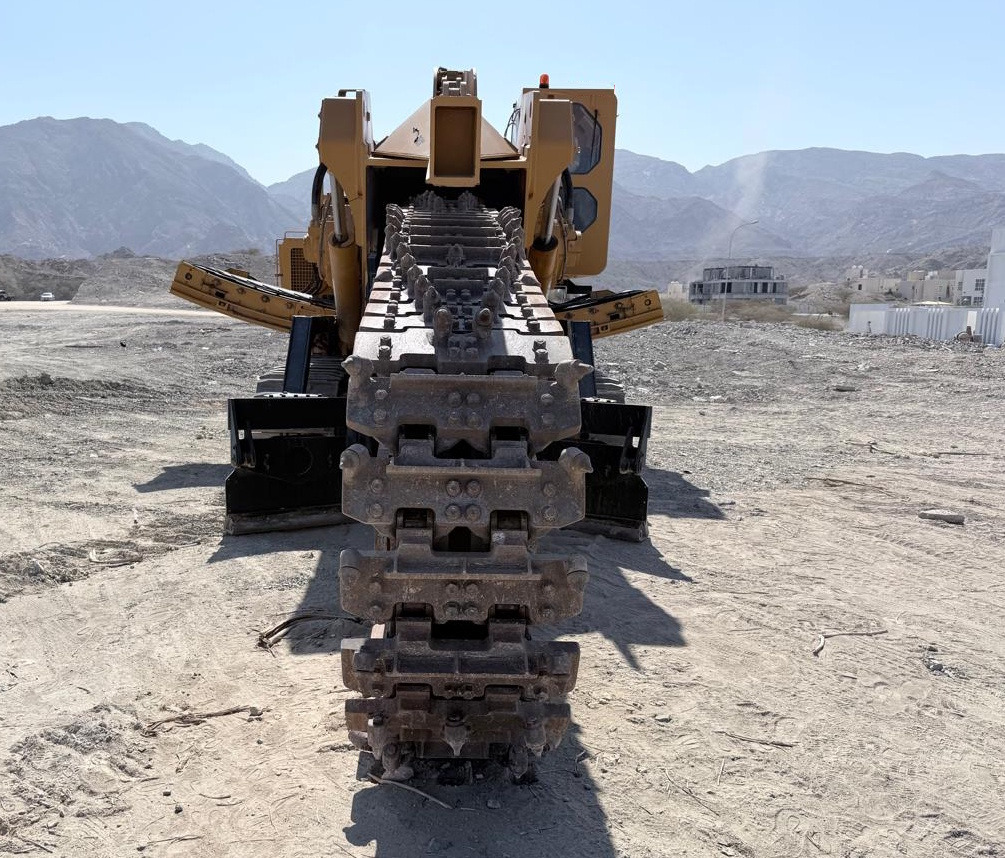 VERMEER T1255 III - Kedjegrävare: bild 5 VERMEER T1255 III - Kedjegrävare: bild 5