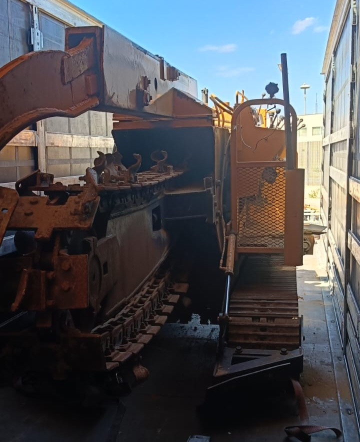 VERMEER T455 - Kedjegrävare: bild 5 VERMEER T455 - Kedjegrävare: bild 5