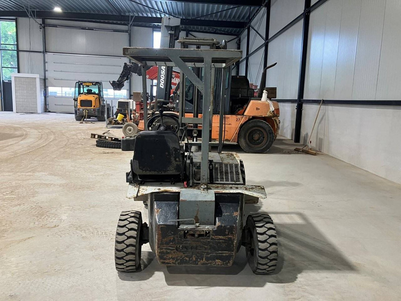 AUSA CE-11 - Terrängtruck: bild 4 AUSA CE-11 - Terrängtruck: bild 4