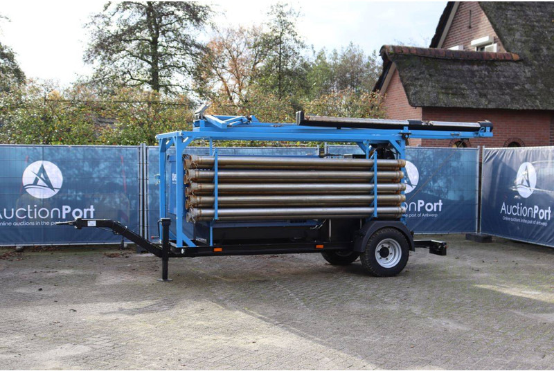 Agriflow 60/16 - Vattenpump: bild 1 Agriflow 60/16 - Vattenpump: bild 1