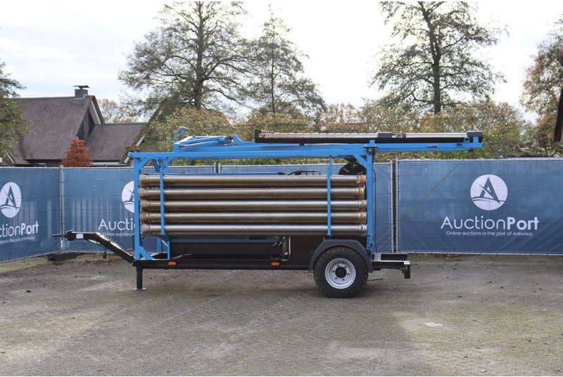 Agriflow 60/16 - Vattenpump: bild 3 Agriflow 60/16 - Vattenpump: bild 3