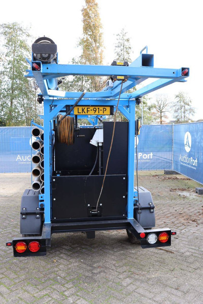 Agriflow 60/16 - Vattenpump: bild 5 Agriflow 60/16 - Vattenpump: bild 5