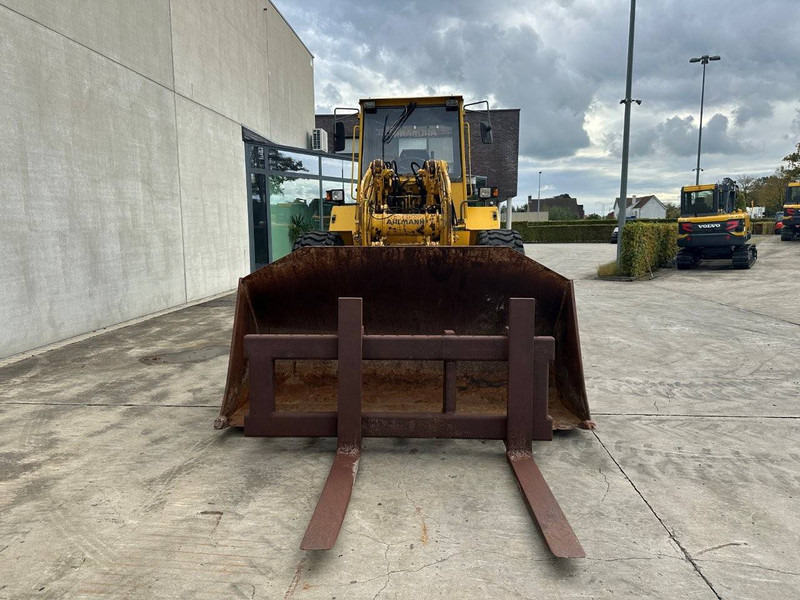 Ahlmann AS200 - Hjullastare: bild 2 Ahlmann AS200 - Hjullastare: bild 2