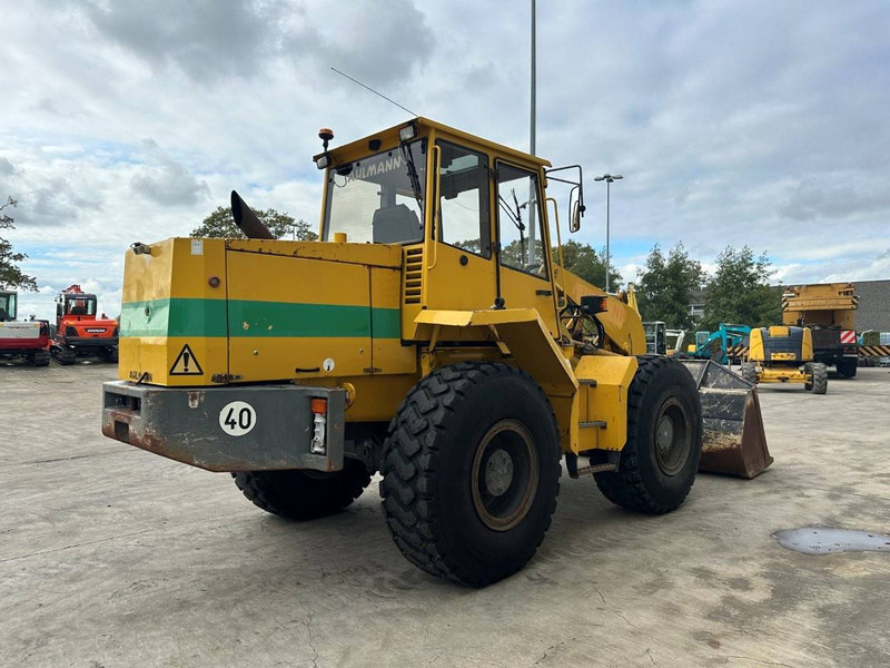 Ahlmann AS200 - Hjullastare: bild 4 Ahlmann AS200 - Hjullastare: bild 4