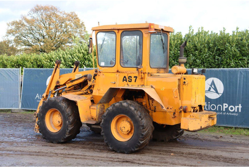 Ahlmann AS7 - Hjullastare: bild 3 Ahlmann AS7 - Hjullastare: bild 3