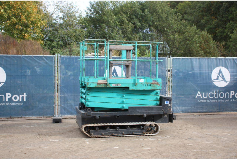 Aichi RV060 - Saxlift: bild 1 Aichi RV060 - Saxlift: bild 1