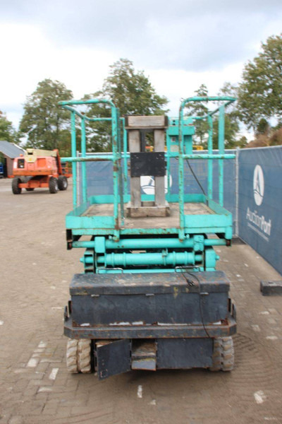 Aichi RV060 - Saxlift: bild 4 Aichi RV060 - Saxlift: bild 4