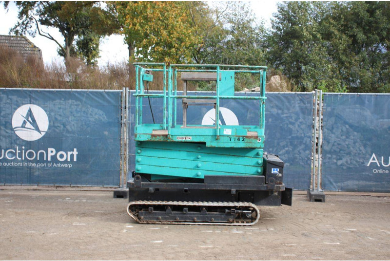 Aichi RV060 - Saxlift: bild 2 Aichi RV060 - Saxlift: bild 2