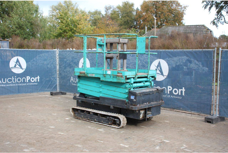 Aichi RV060 - Saxlift: bild 3 Aichi RV060 - Saxlift: bild 3