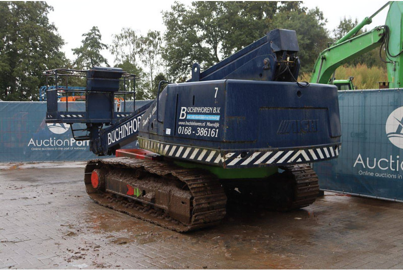 Aichi RZ150 - Teleskoplift: bild 4 Aichi RZ150 - Teleskoplift: bild 4