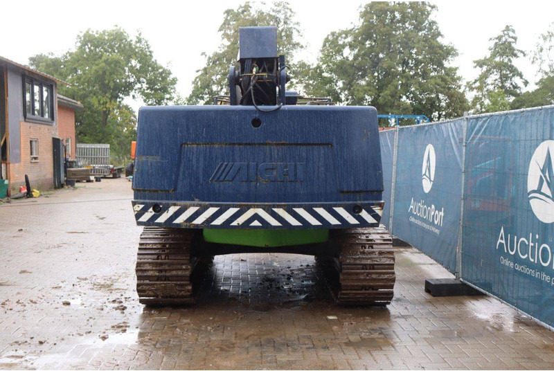 Aichi RZ150 - Teleskoplift: bild 5 Aichi RZ150 - Teleskoplift: bild 5