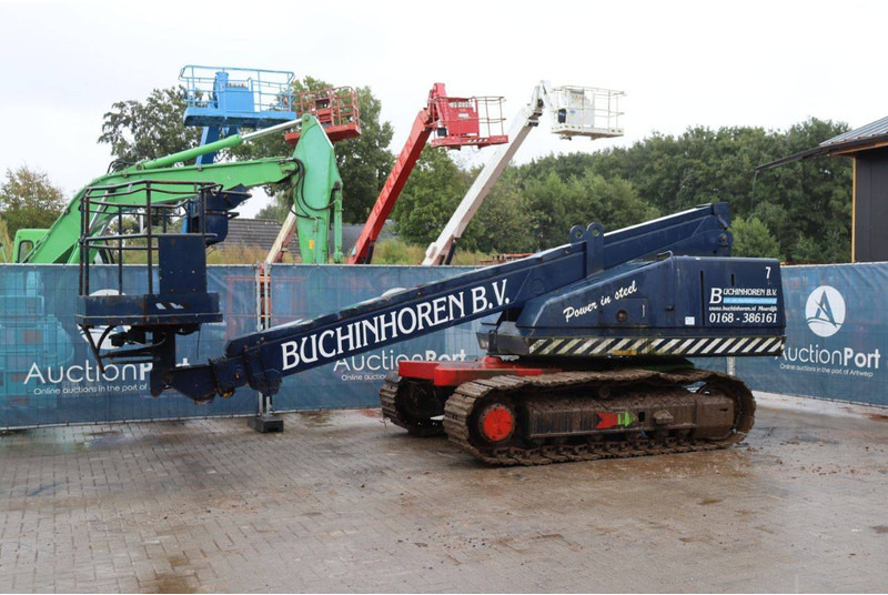 Aichi RZ150 - Teleskoplift: bild 1 Aichi RZ150 - Teleskoplift: bild 1