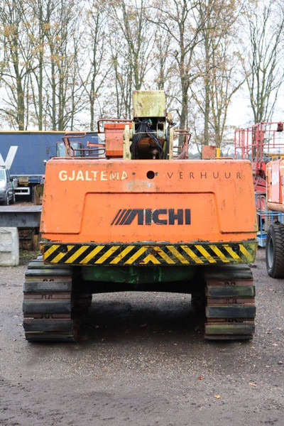 Aichi RZ150/IRZ500 - Teleskoplift: bild 5 Aichi RZ150/IRZ500 - Teleskoplift: bild 5