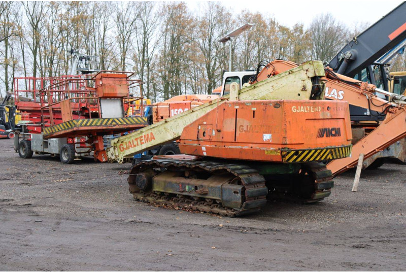 Aichi RZ150/IRZ500 - Teleskoplift: bild 3 Aichi RZ150/IRZ500 - Teleskoplift: bild 3