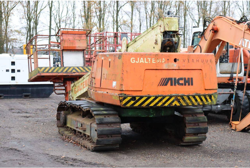 Aichi RZ150/IRZ500 - Teleskoplift: bild 4 Aichi RZ150/IRZ500 - Teleskoplift: bild 4