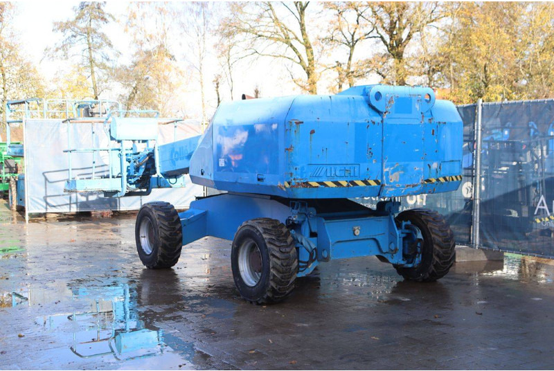 Aichi SP12C - Teleskoplift: bild 4 Aichi SP12C - Teleskoplift: bild 4