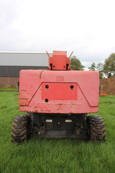 Aichi SP21AJ - Teleskoplift: bild 4 Aichi SP21AJ - Teleskoplift: bild 4