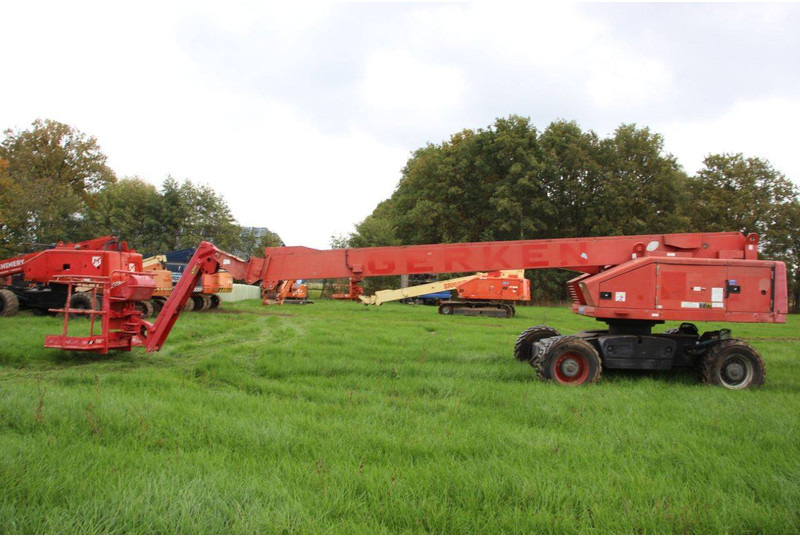 Aichi SP21AJ - Teleskoplift: bild 2 Aichi SP21AJ - Teleskoplift: bild 2