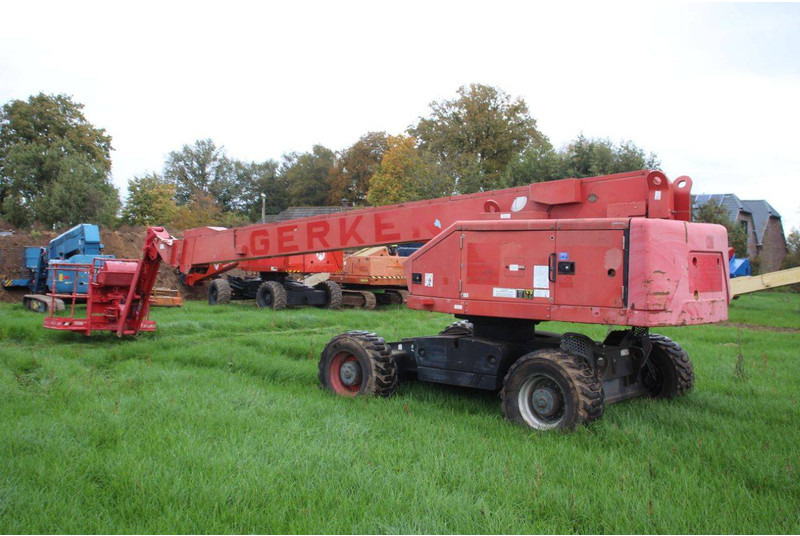 Aichi SP21AJ - Teleskoplift: bild 3 Aichi SP21AJ - Teleskoplift: bild 3