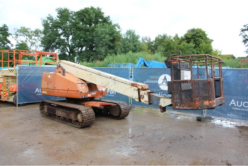 Aichi SR123/ISR403 - Teleskoplift: bild 3 Aichi SR123/ISR403 - Teleskoplift: bild 3