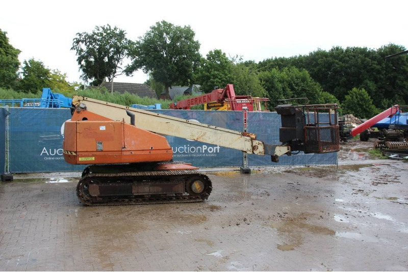 Aichi SR123/ISR403 - Teleskoplift: bild 1 Aichi SR123/ISR403 - Teleskoplift: bild 1