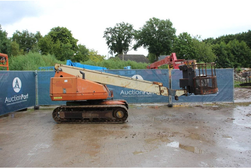 Aichi SR123/ISR403 - Teleskoplift: bild 2 Aichi SR123/ISR403 - Teleskoplift: bild 2