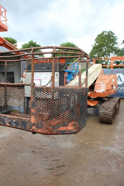 Aichi SR123/ISR403 - Teleskoplift: bild 5 Aichi SR123/ISR403 - Teleskoplift: bild 5