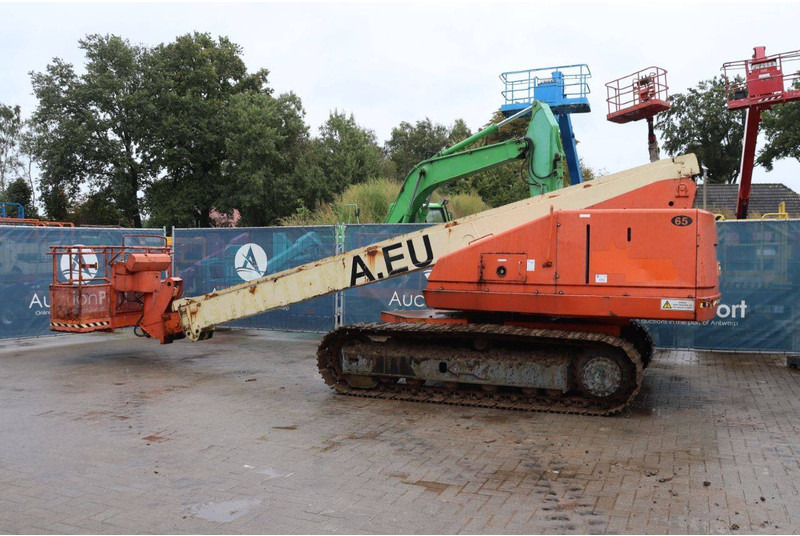 Aichi SR182 - Teleskoplift: bild 2 Aichi SR182 - Teleskoplift: bild 2