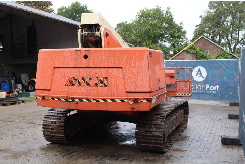 Aichi SR182 - Teleskoplift: bild 5 Aichi SR182 - Teleskoplift: bild 5