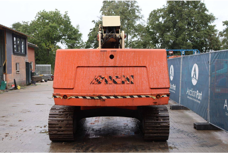 Aichi SR182 - Teleskoplift: bild 4 Aichi SR182 - Teleskoplift: bild 4