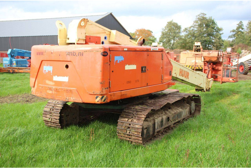 Aichi SR18A - Teleskoplift: bild 5 Aichi SR18A - Teleskoplift: bild 5