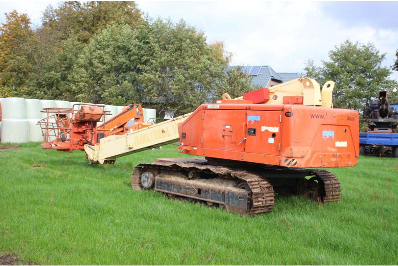 Aichi SR18A - Teleskoplift: bild 3 Aichi SR18A - Teleskoplift: bild 3