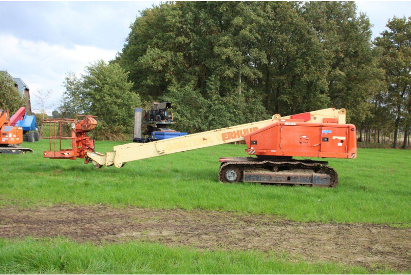 Aichi SR18A - Teleskoplift: bild 2 Aichi SR18A - Teleskoplift: bild 2