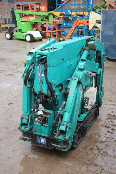 Aichi UJ012 - Bandgående kran: bild 5 Aichi UJ012 - Bandgående kran: bild 5