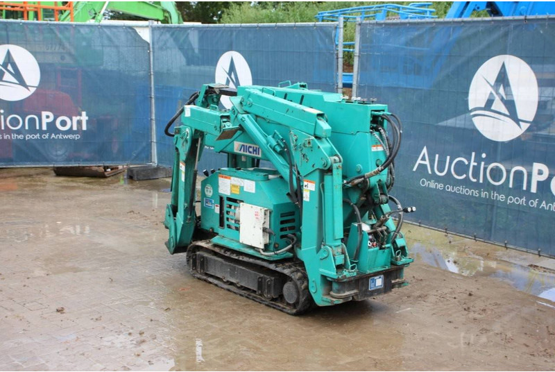 Aichi UJ012 - Bandgående kran: bild 3 Aichi UJ012 - Bandgående kran: bild 3