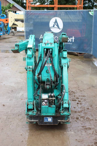 Aichi UJ012 - Bandgående kran: bild 4 Aichi UJ012 - Bandgående kran: bild 4