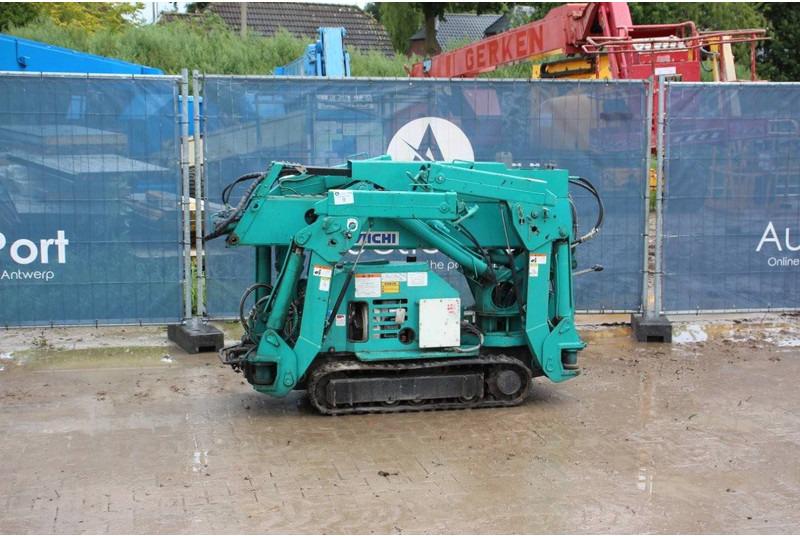 Aichi UJ012 - Lyftkran: bild 1 Aichi UJ012 - Lyftkran: bild 1