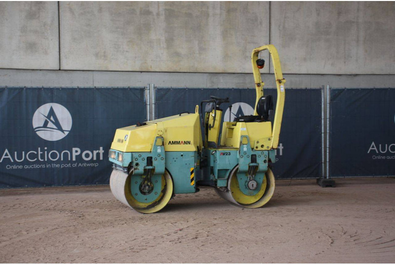 Ammann AV23 - Kompaktor: bild 1 Ammann AV23 - Kompaktor: bild 1