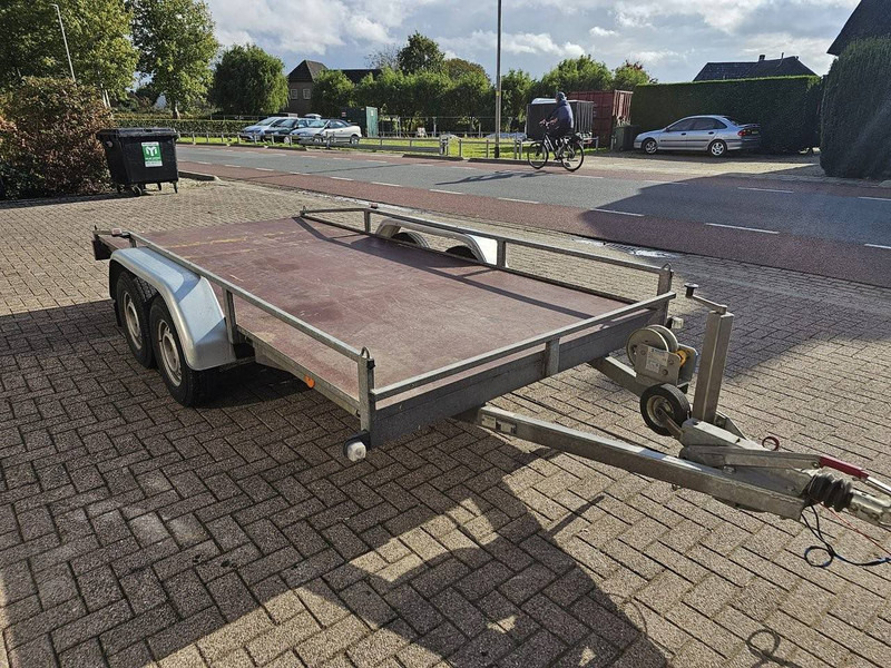 Anssems TS - Biltransportsläp: bild 4 Anssems TS - Biltransportsläp: bild 4